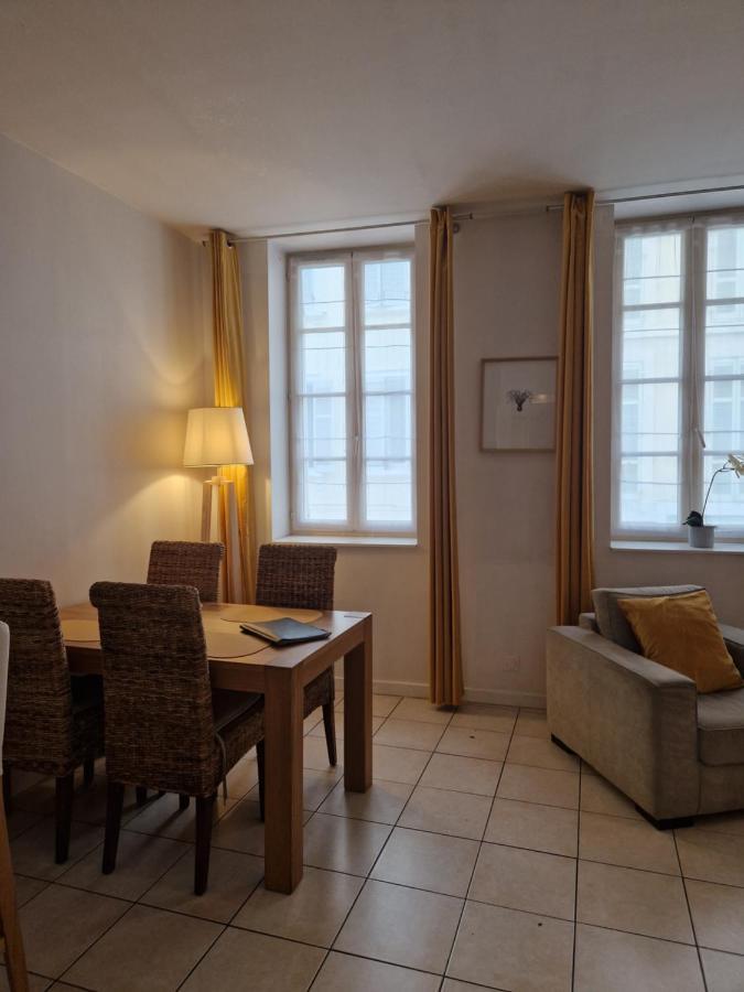 2 Pieces Dans Le Centre Avec Petite Terrasse 3*** Apartment Marsilia Exterior foto